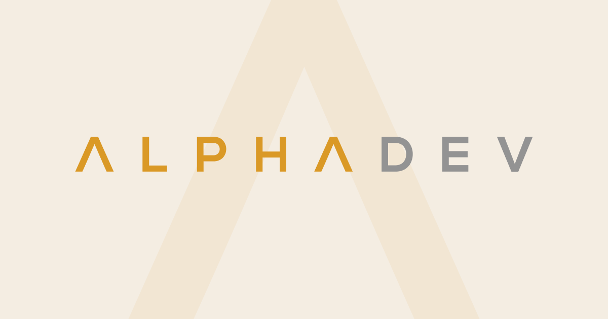 Alphadev – Seniora konsulter inom tech & IT i Stockholm